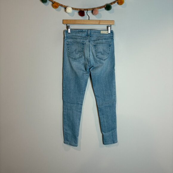 AG Adriano Goldschmied Anthropologie The Stilt jeans - Picture 5 of 6